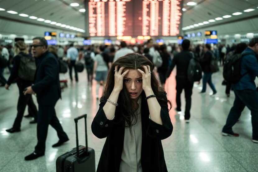 Travel Alert: Flight Disruptions Across Major Brazilian Airports