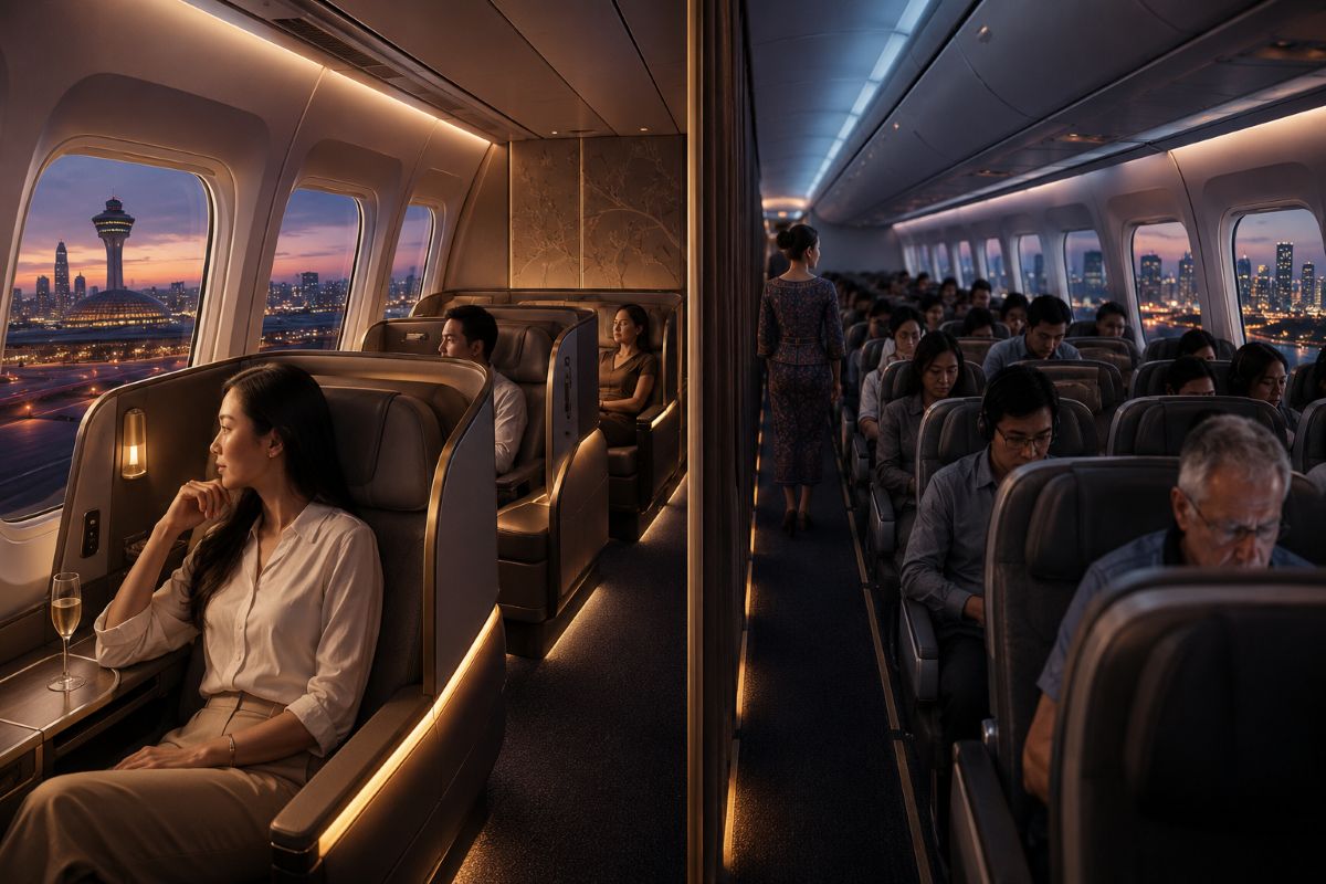 Singapore Airlines Restricts Business Class Access: What Travelers Need to Know