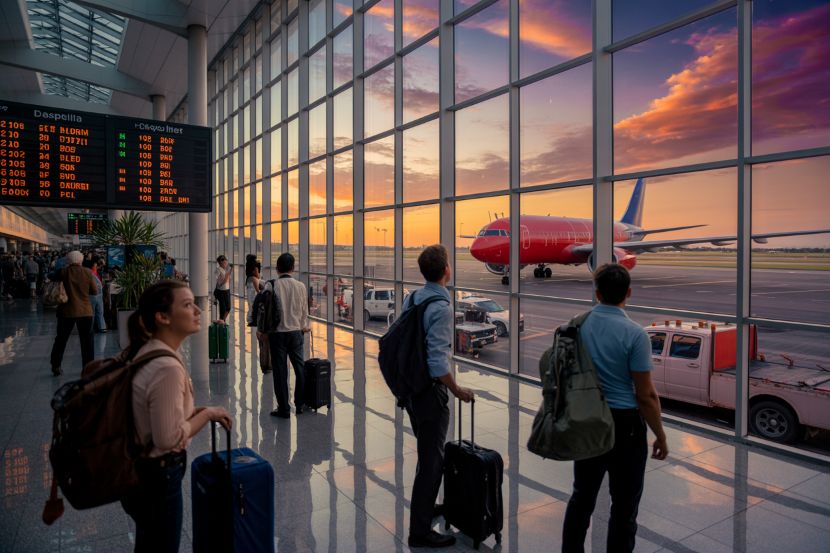 Navigating Bali’s Tourism Landscape: AirAsia’s Route Suspension Poses Challenges for Australian Travelers