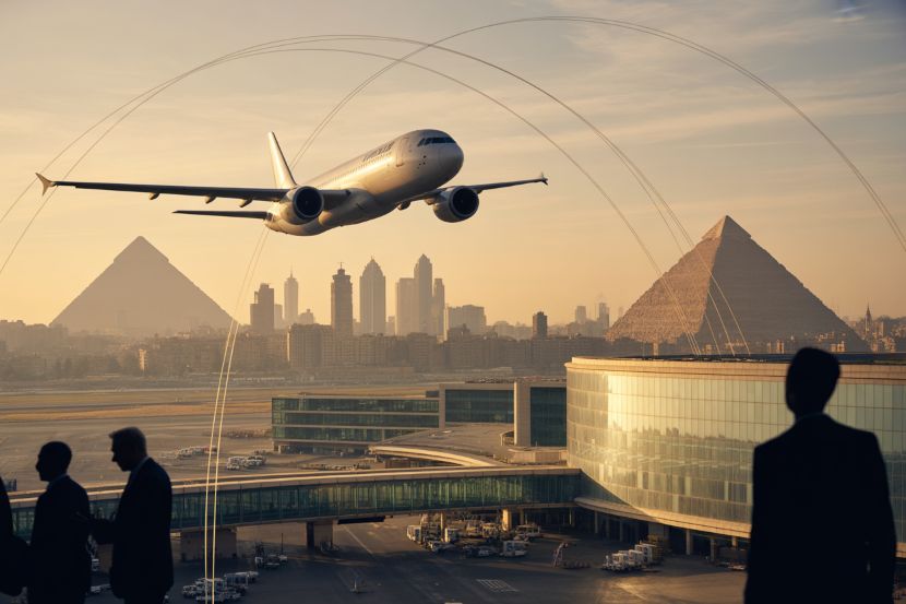Egypt and Belgium Strengthen Aviation Ties to Enhance Travel and Tourism Connectivity