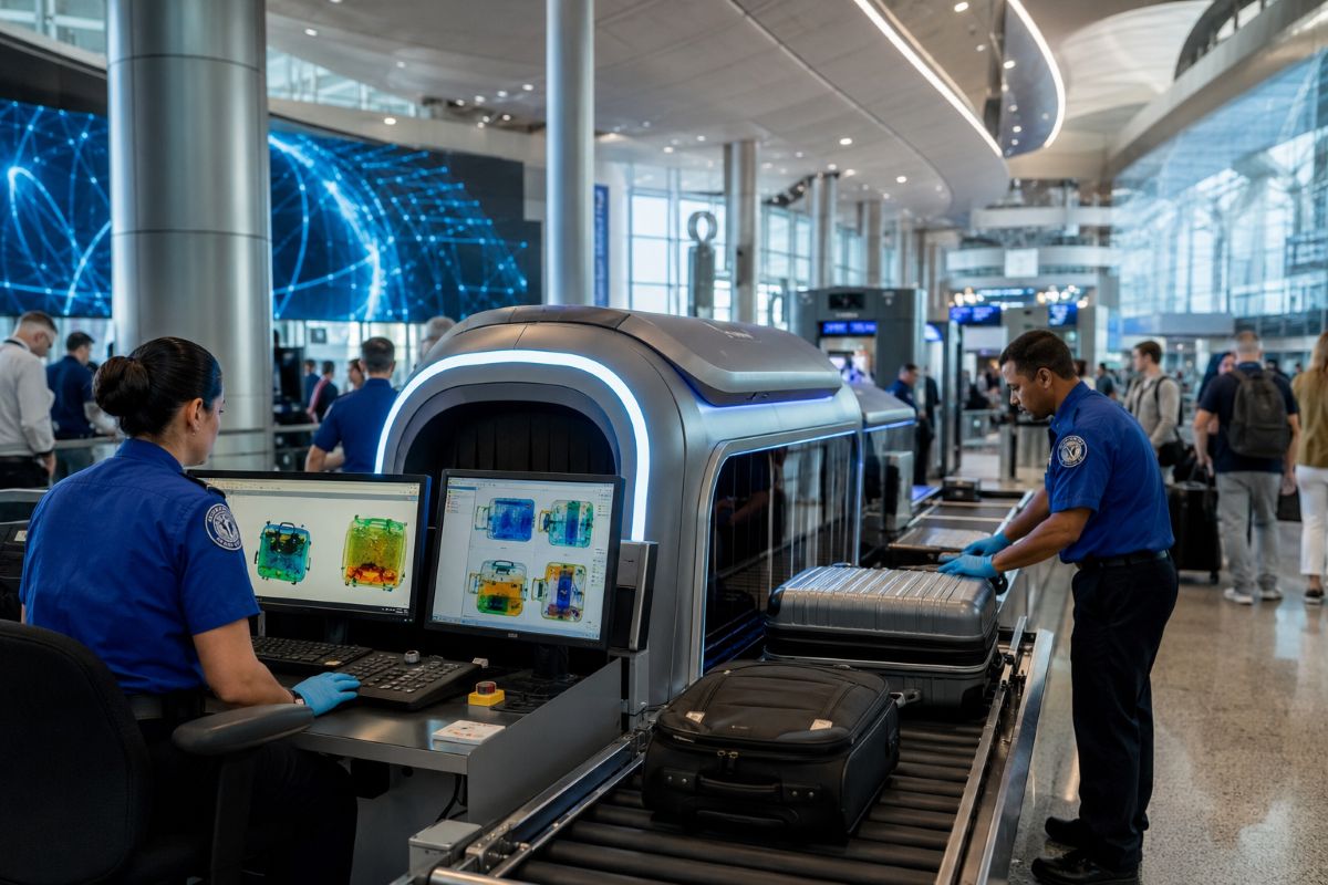 Washington Enhances Airport Security: Introducing the SAFEGUARDS Act