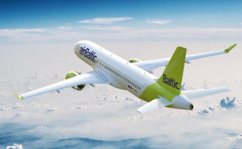 airBaltic’s Groundbreaking Achievement: Zero A220 Groundings in Q1 2026