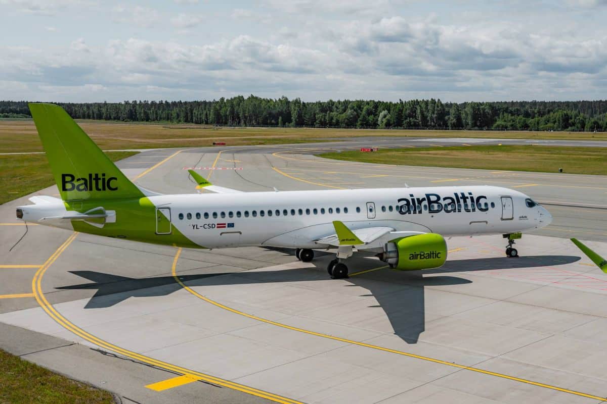 airBaltic Expands Connectivity with New Riga-Antalya Route for 2026