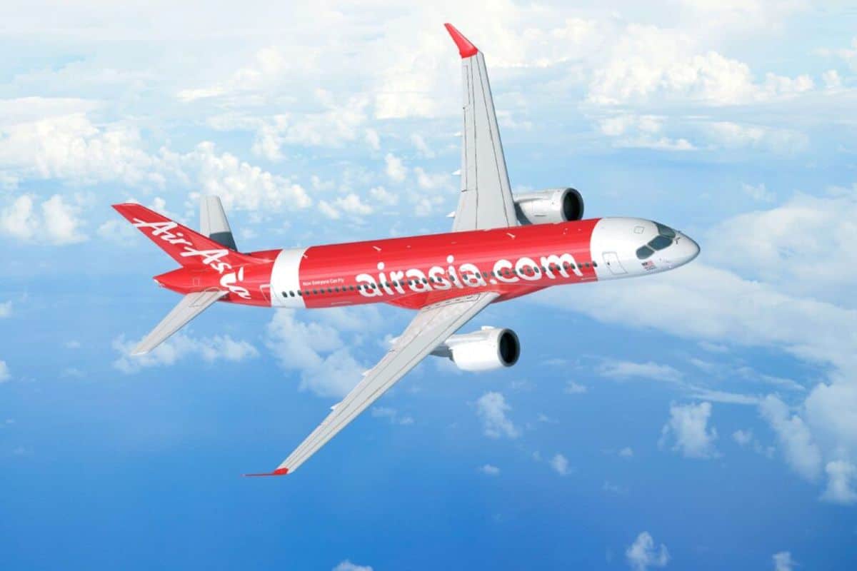 AirAsia’s Historic A220-300 Order: A Leap Towards Sustainable Aviation