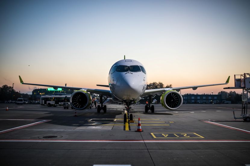 airBaltic Expands Winter Routes: New Direct Flights from Riga and Vilnius to Turin and Geneva