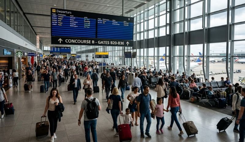 The Hidden Challenges of Today’s Business Travel