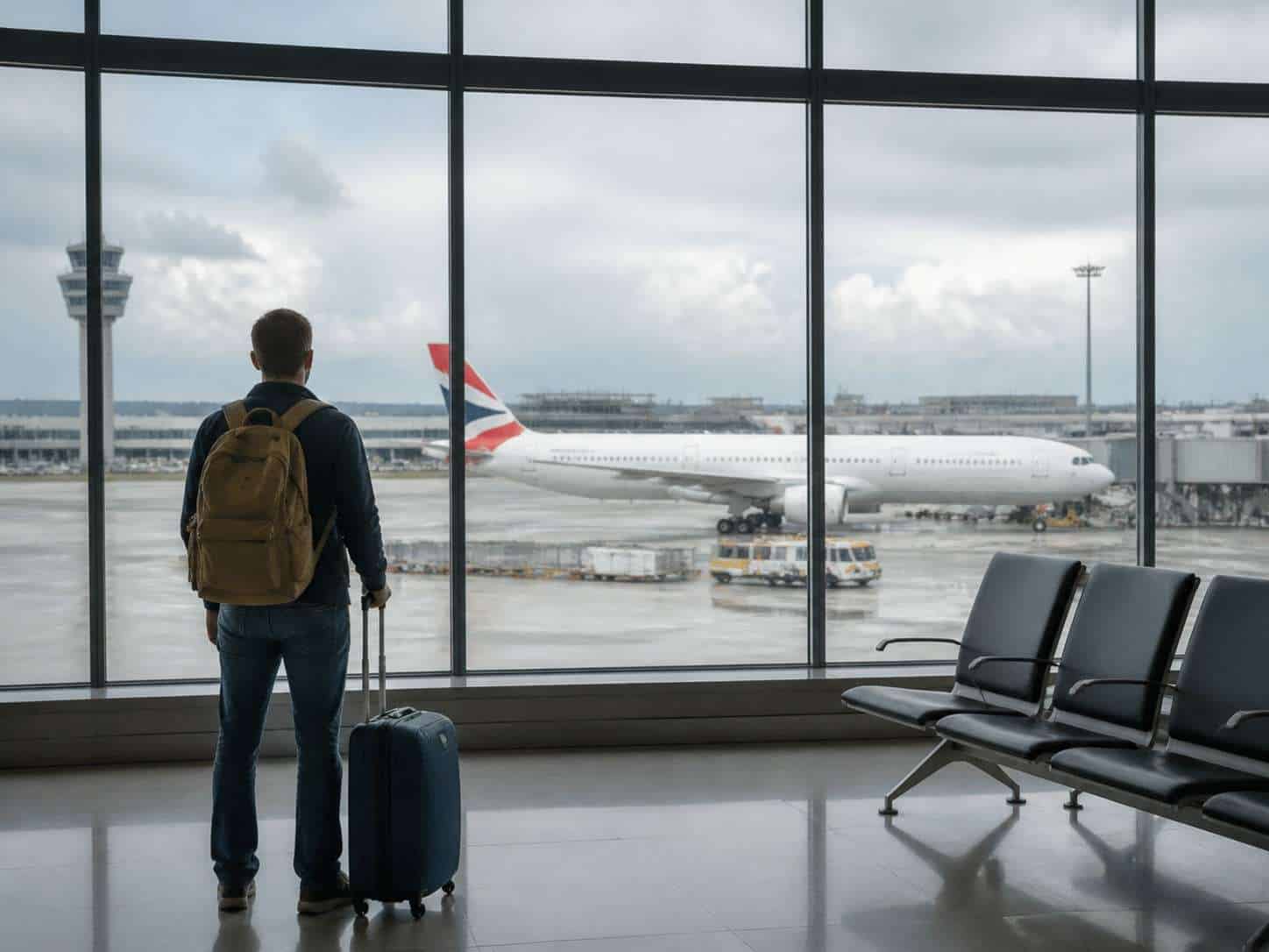 The UK Leads Travel Surge to the 2026 World Cup: Airlines Report Record Flight Search Growth Amid Slow Hotel Bookings