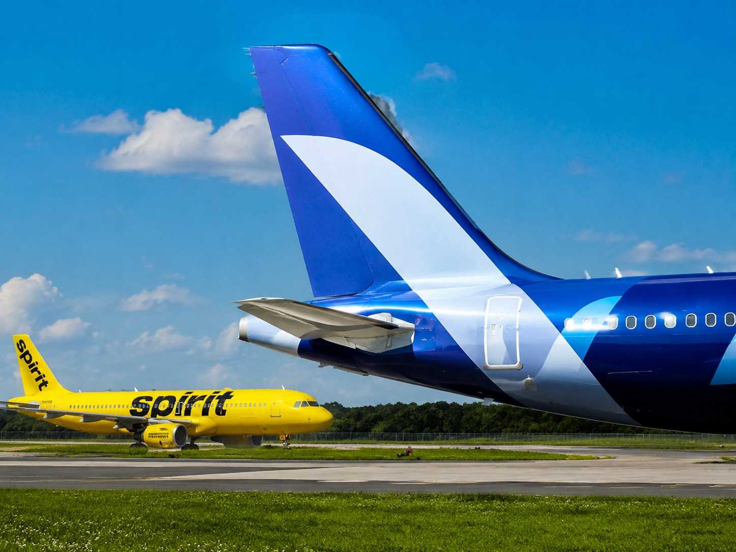 Affordable Travel Surge: Breeze Airways Steps in After Spirit Airlines Shutdown