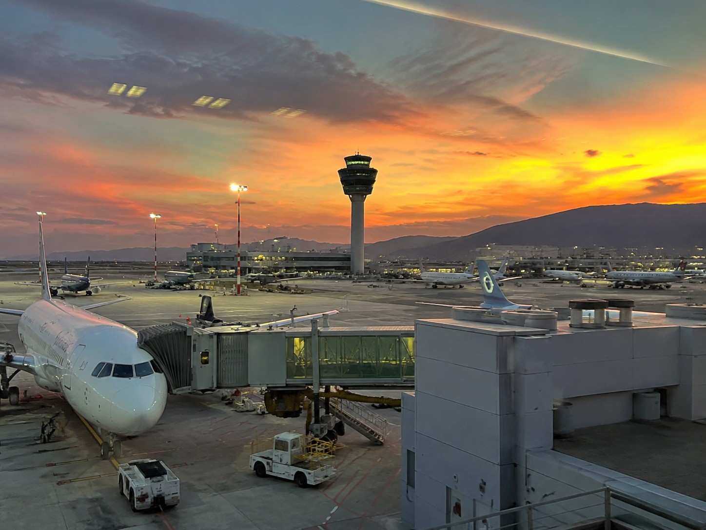 Athens International Airport Sets Records: United Airlines and Major Carriers Thrive in 2025