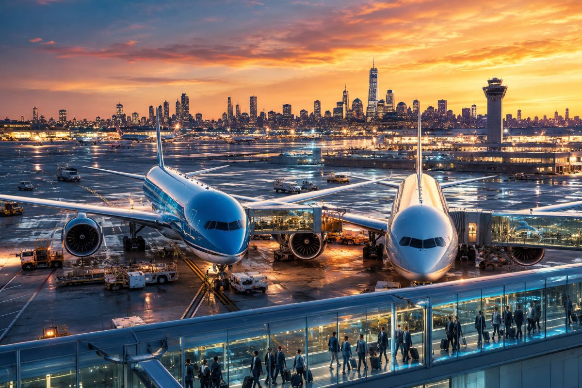 JetBlue and United Airlines Expand Blue Sky Partnership: Enhancing Travel Across Key US Cities