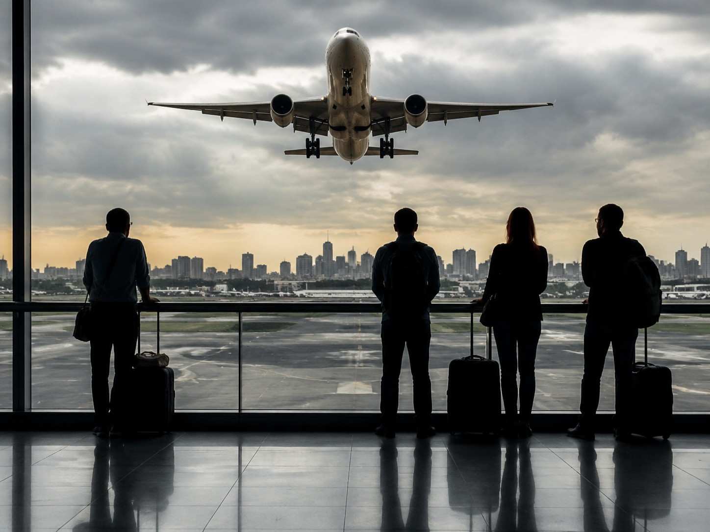 Air France Suspends Flights to Key Middle Eastern Destinations: What Travelers Need to Know