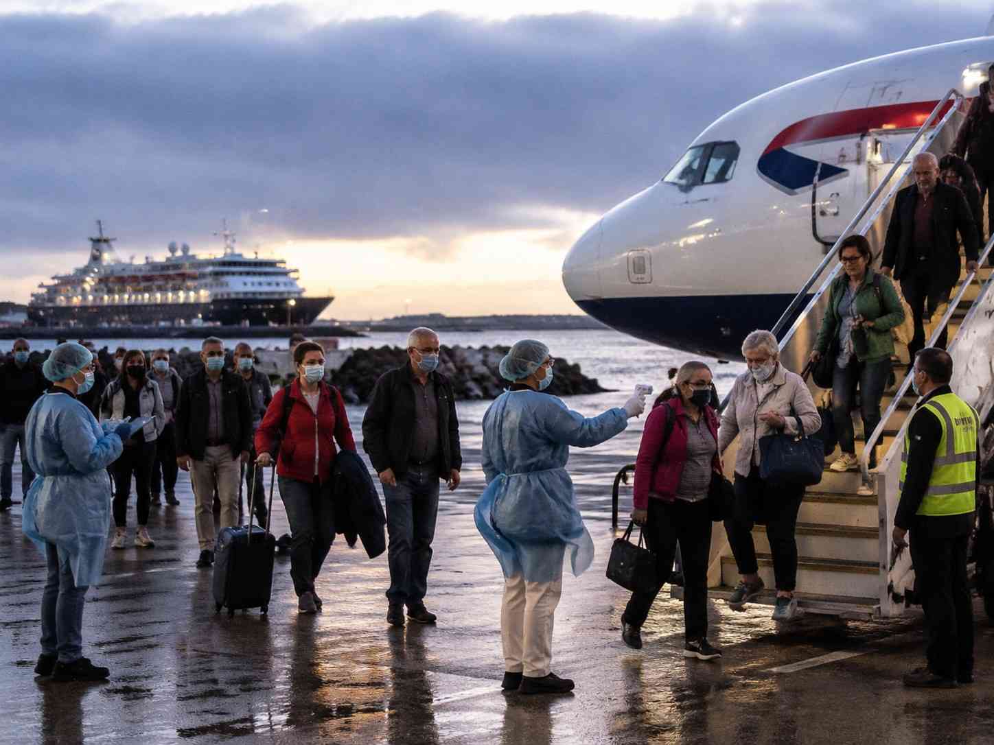 British Airways Partners with KLM, Lufthansa, Air Canada, and United Airlines for MV Hondius Passenger Repatriation Amid Hantavirus Concerns