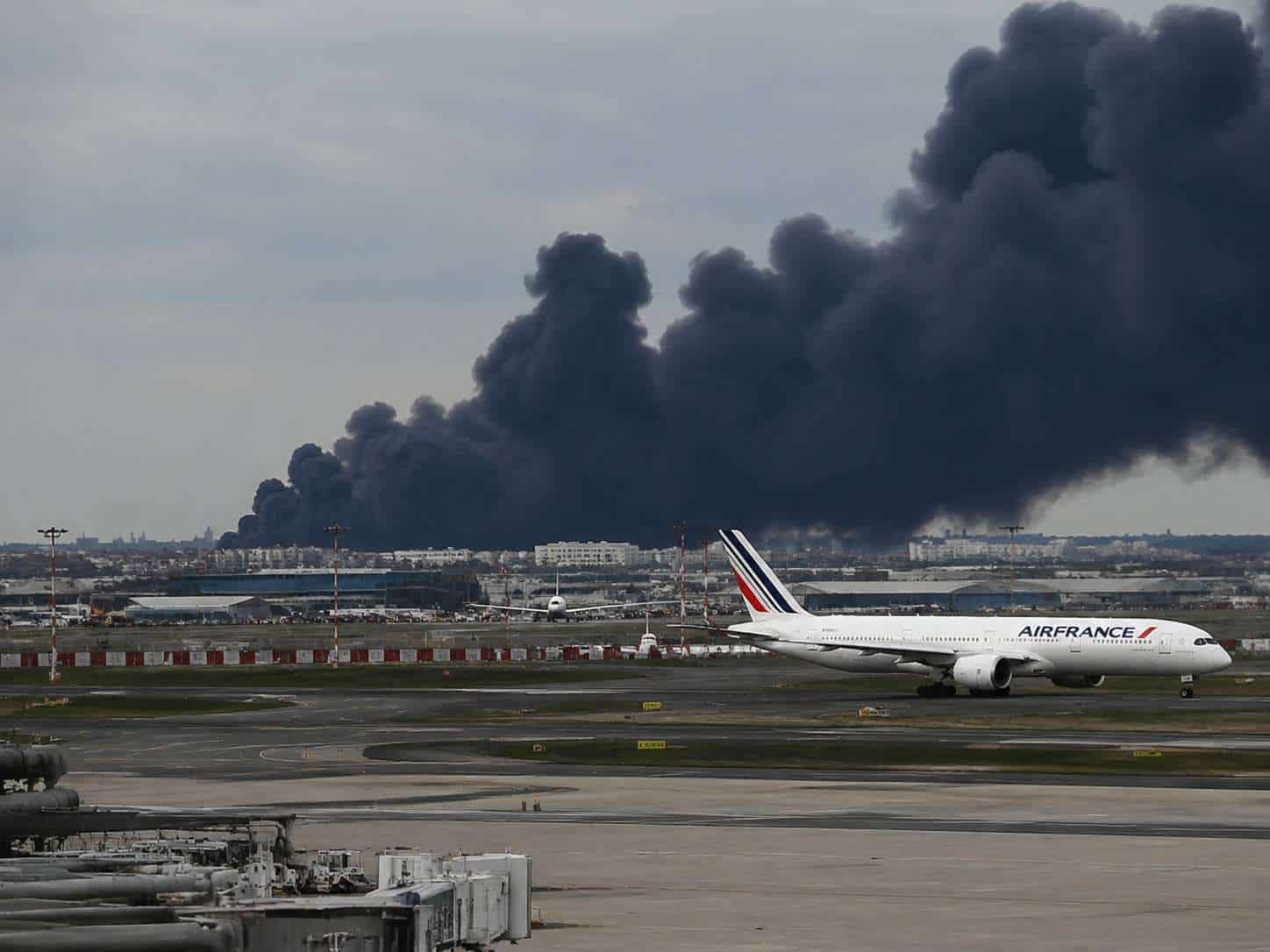 Flight Disruptions Continue as British Airways and Others Cancel Due to Charles de Gaulle Fire