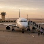 Revitalizing Regional Travel: Sebha International Airport Takes Flight with New Direct Routes
