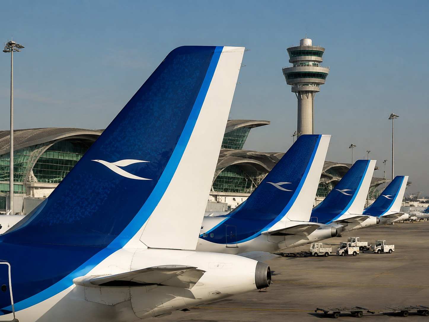 Kuwait Airways Resumes Flights to 29 Global Destinations from Terminal 4