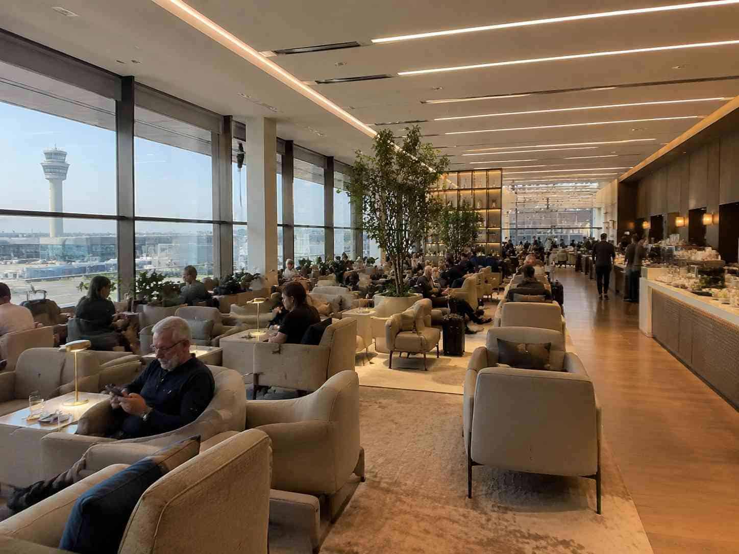 American Airlines and Partners Face Jetex Lounge Access Challenges at Ben Gurion Airport