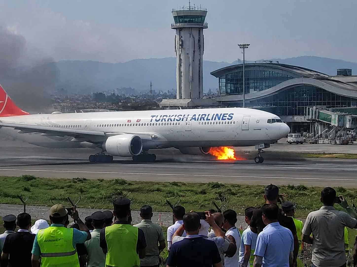 Turkish Airlines Emergency Landing at Kathmandu: Implications for Nepal’s Tourism Sector