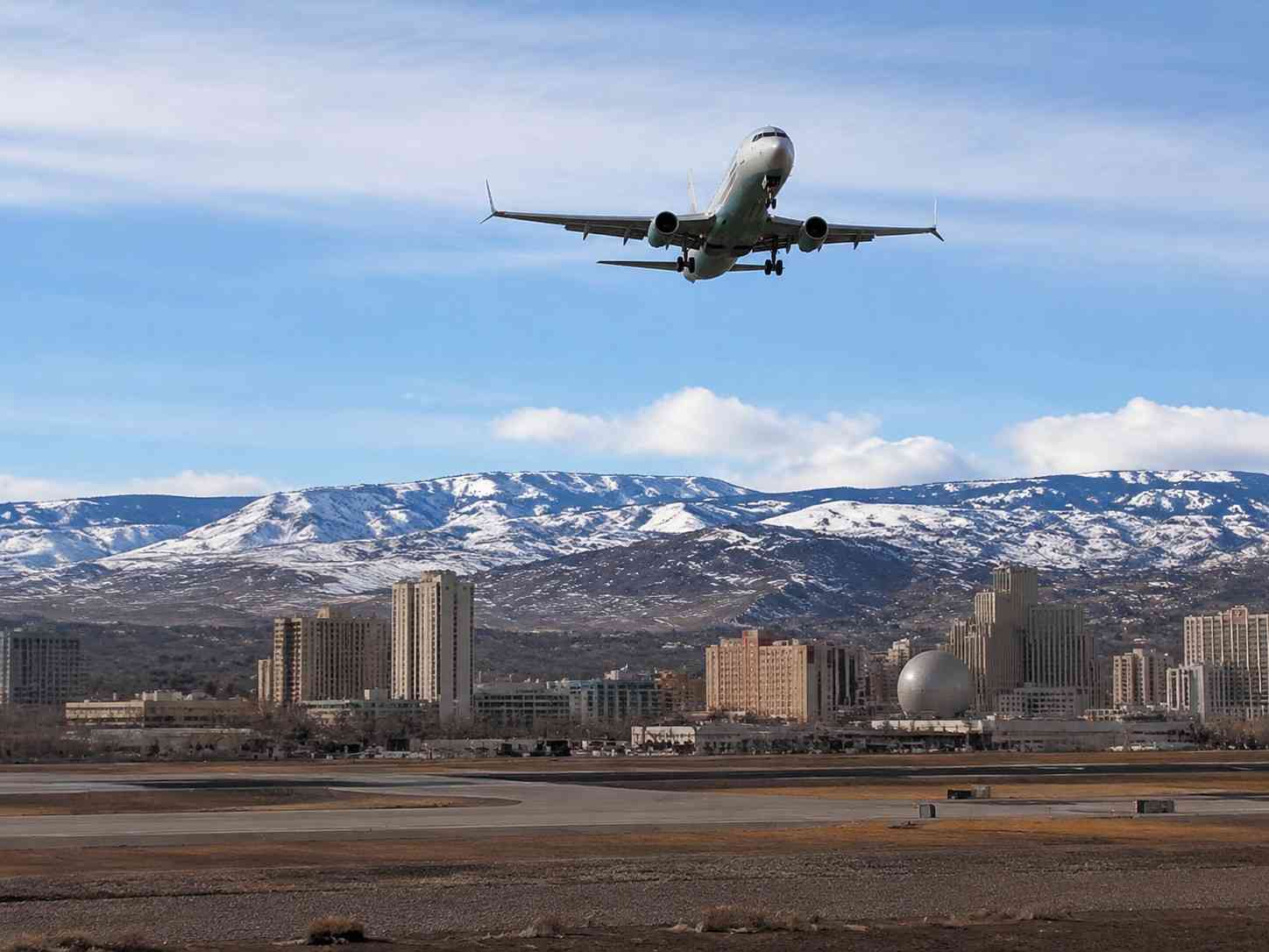 Reno-Tahoe International Airport Welcomes Increased Air Traffic from American, United, and Delta Airlines