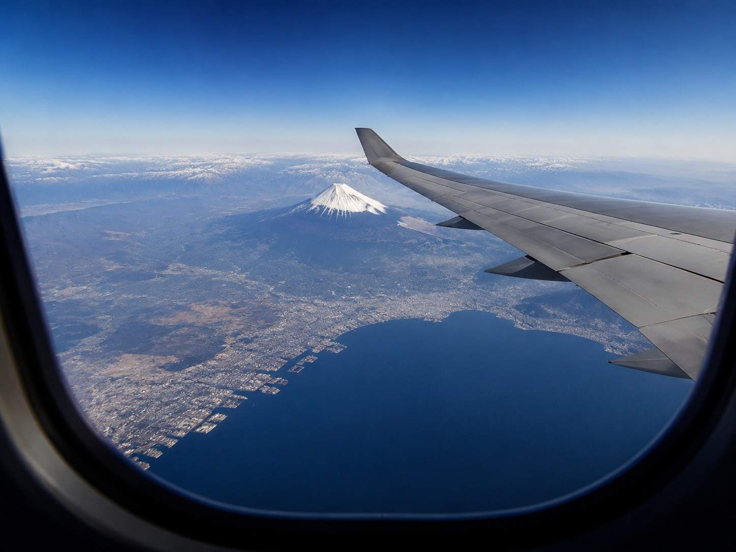 Japan Airlines Leads the U.S.–Japan Travel Market as United Airlines Introduces New Routes