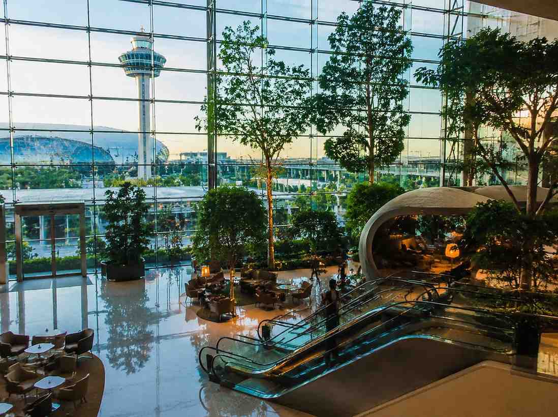 Crowne Plaza Changi Airport Crowned World’s Best Airport Hotel for 2026: A Boost for Australian, Chinese, and Indian Tourism