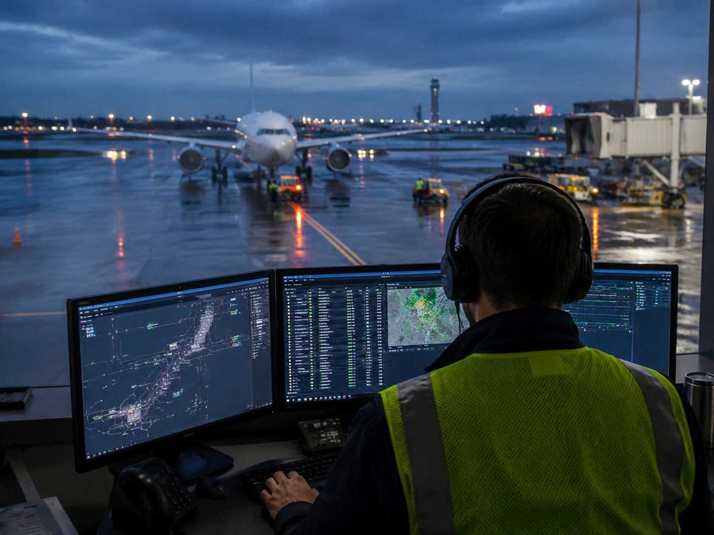 United Airlines Enhances Global Travel with AI-Powered ConnectionSaver System