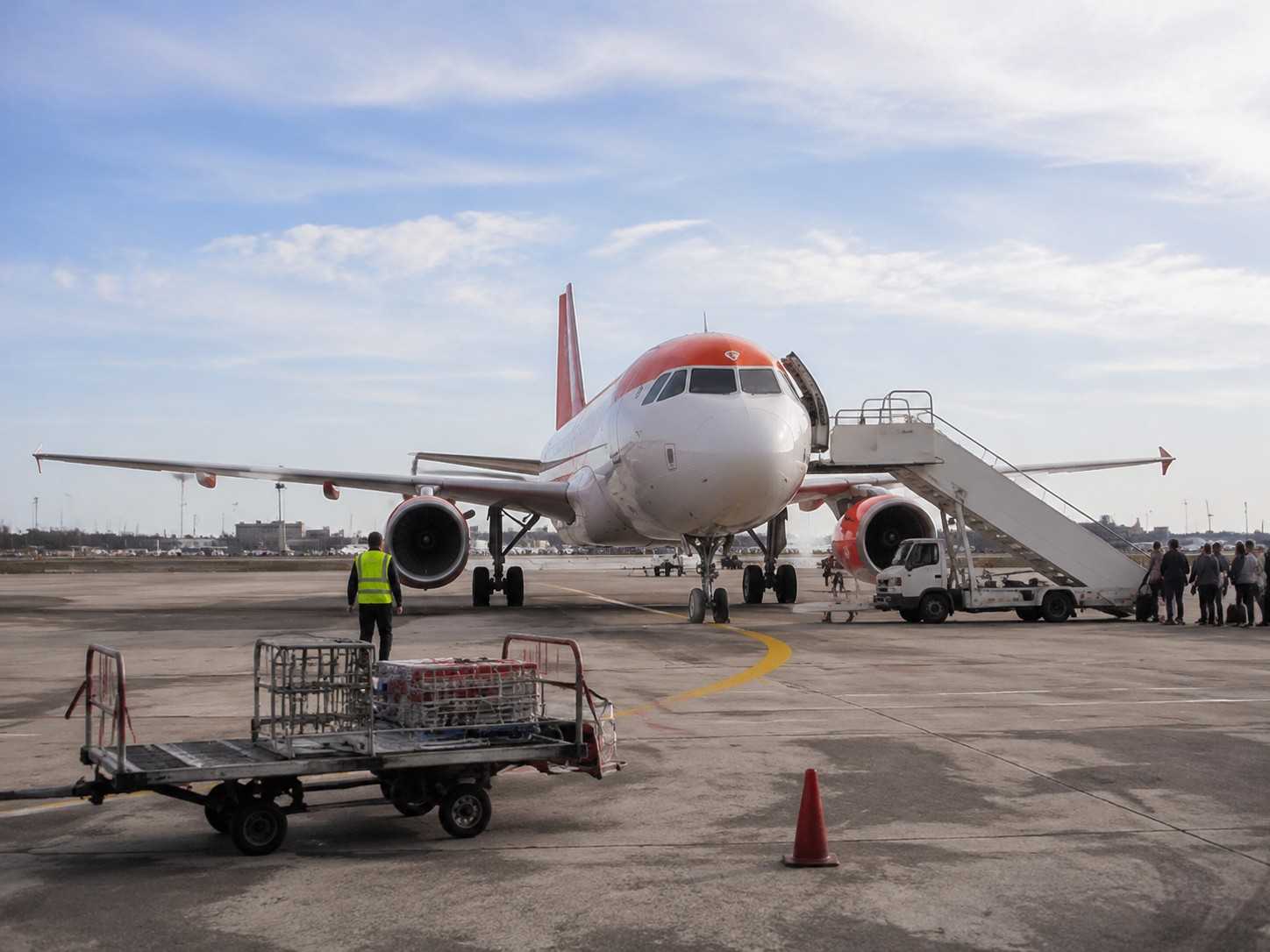Safety Alert: EasyJet Flight Diverts to Rome Over Power Bank Concern