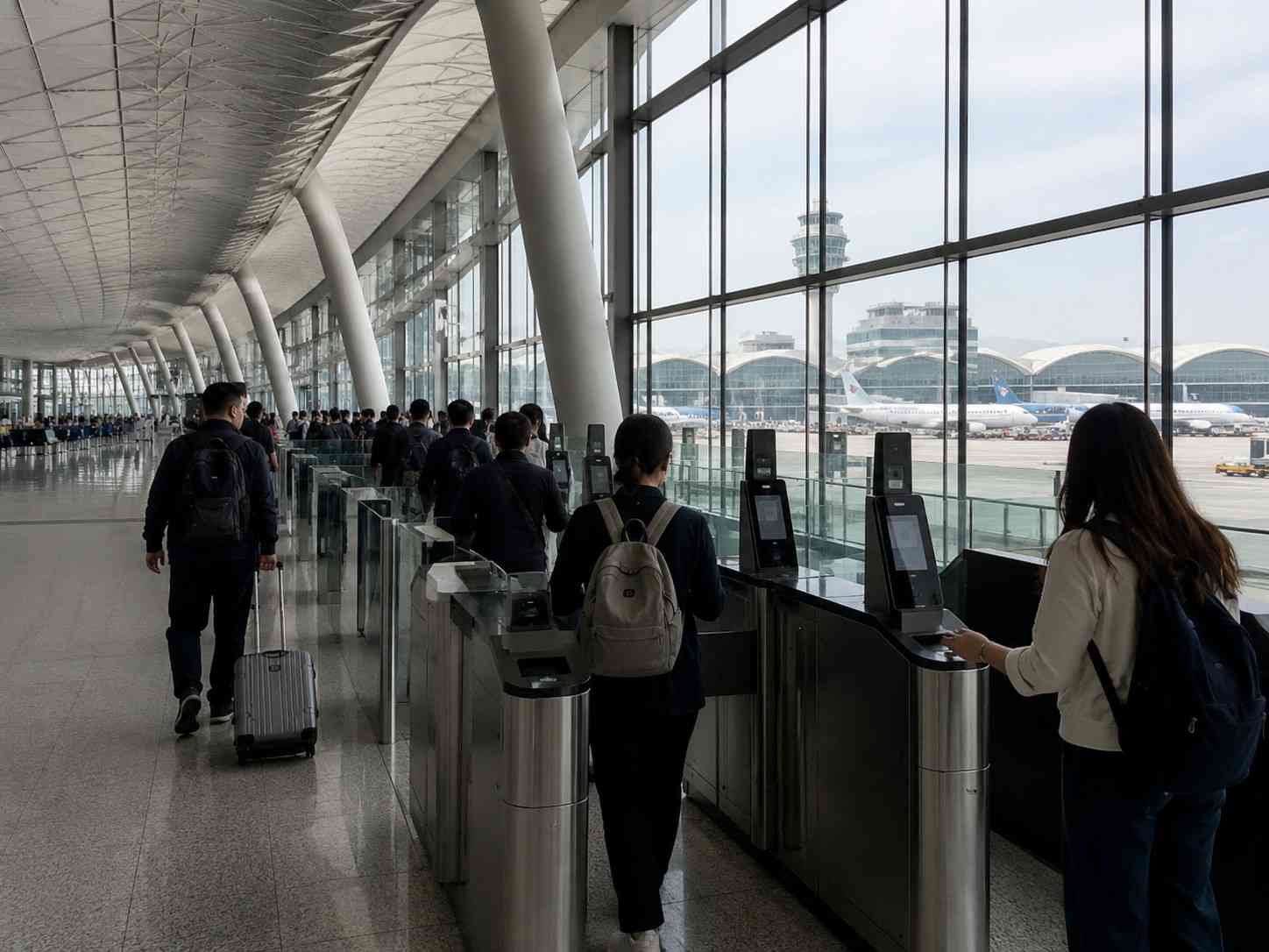 Hong Kong International Airport’s Terminal 2 Reopens: A Leap Towards Revitalizing Asia’s Travel Landscape