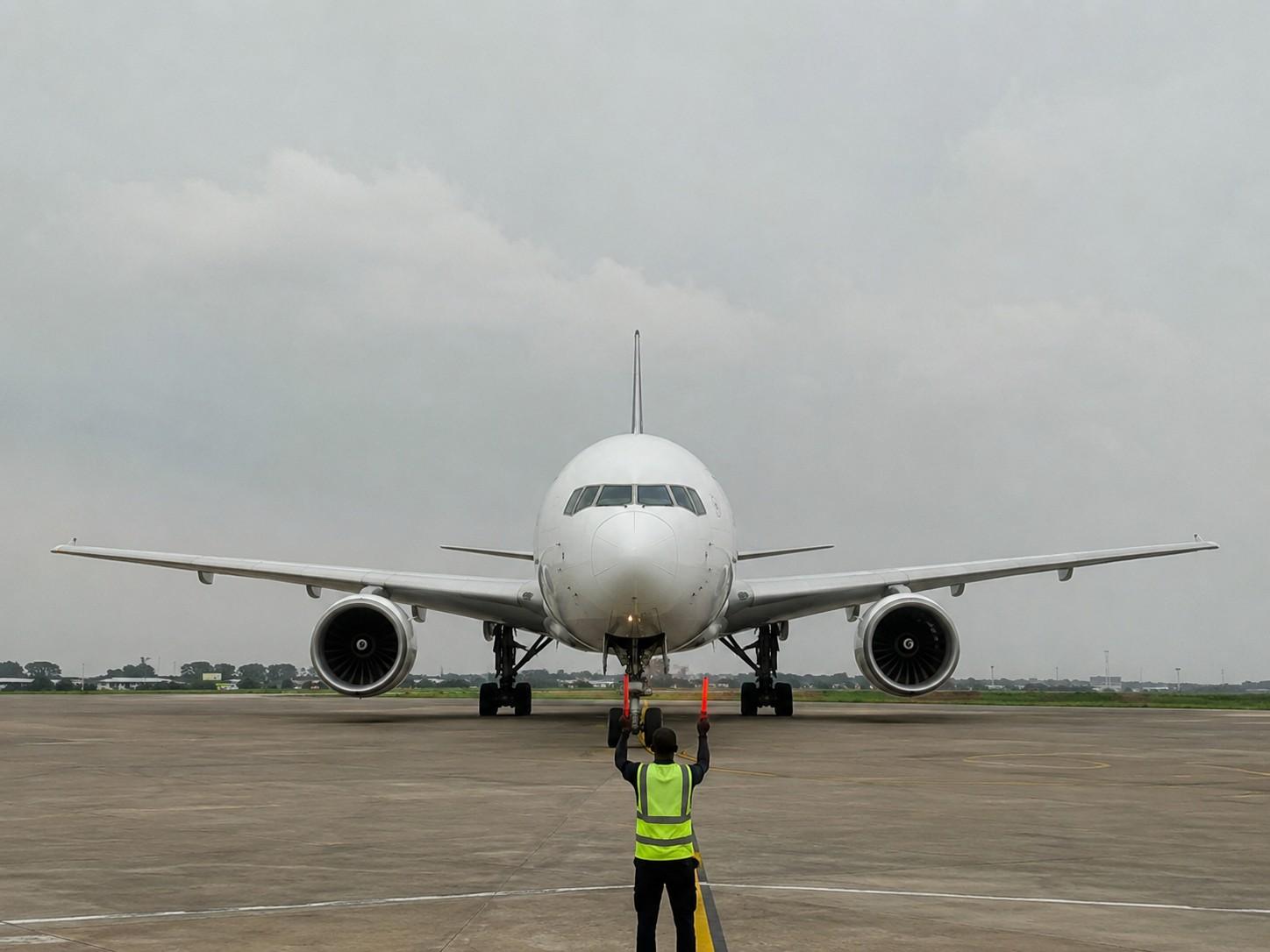 Expanding Routes Signal Change for Nigeria's Aviation Sector