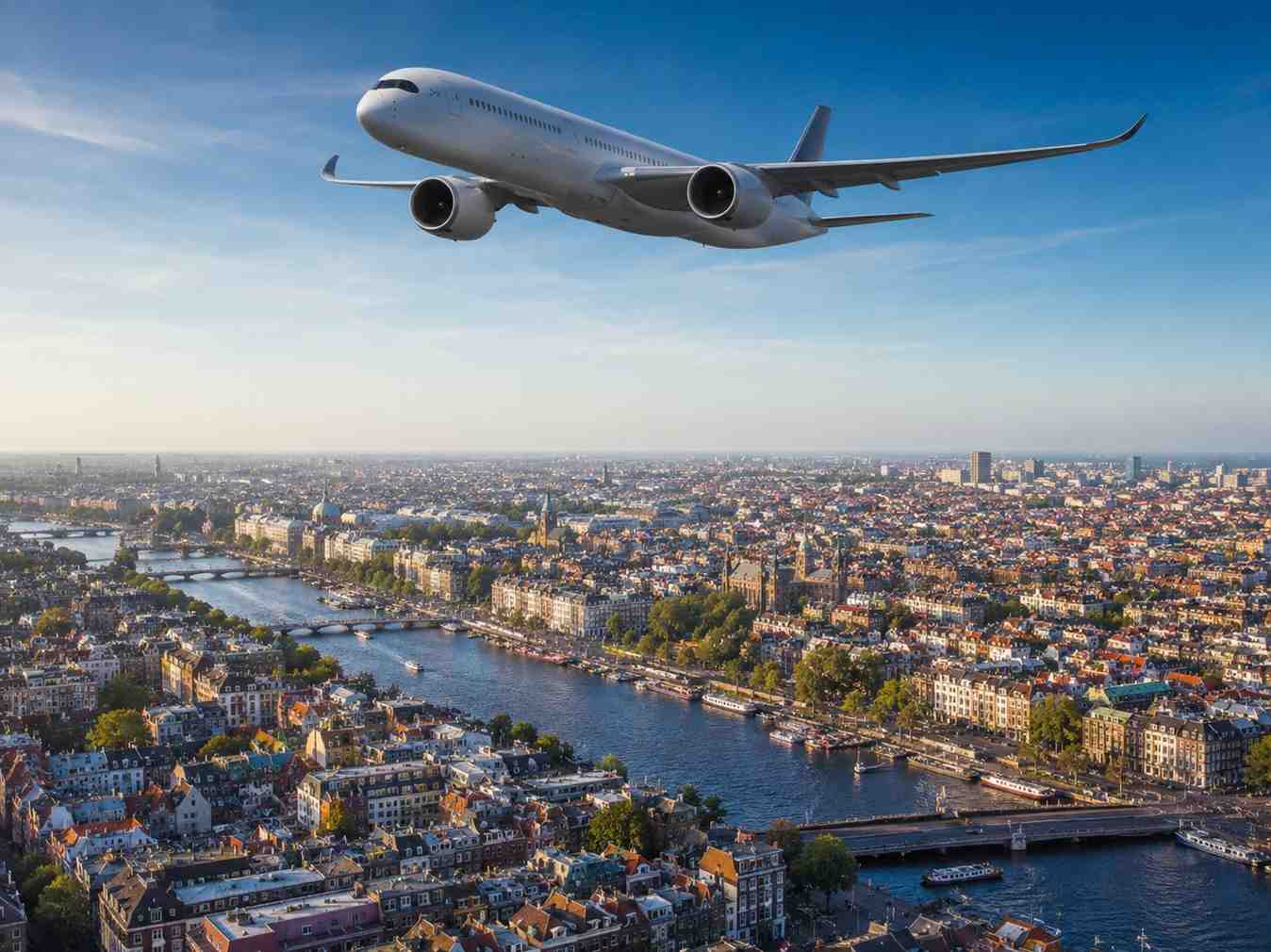 Singapore Airlines Boosts Amsterdam Flights to 10 Weekly Services Amid Surge in Travel Demand