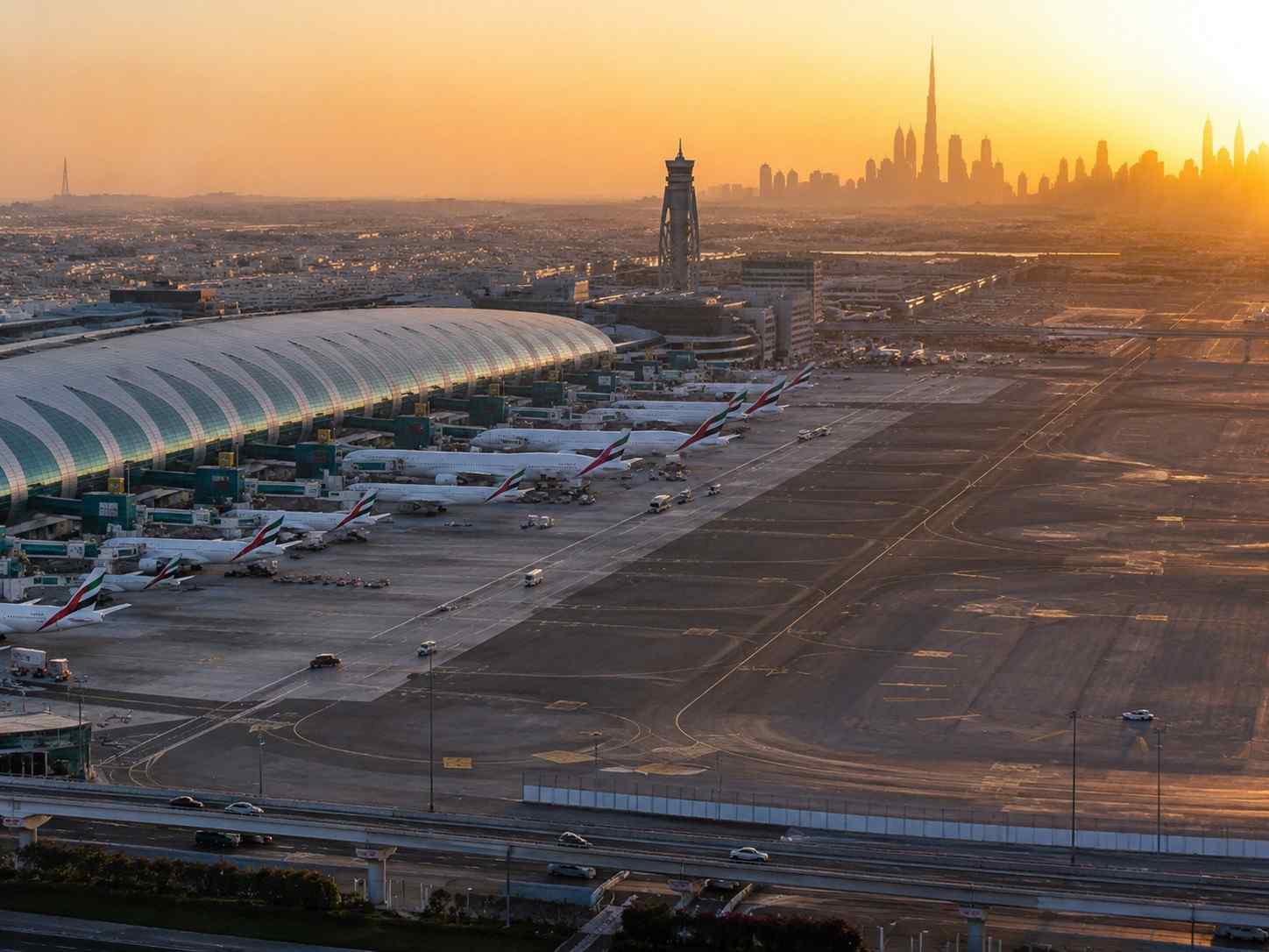 Dubai Aviation Transformation: Emirates, flydubai, Air India, and British Airways Prepare for Future Operations at Al Maktoum International Airport