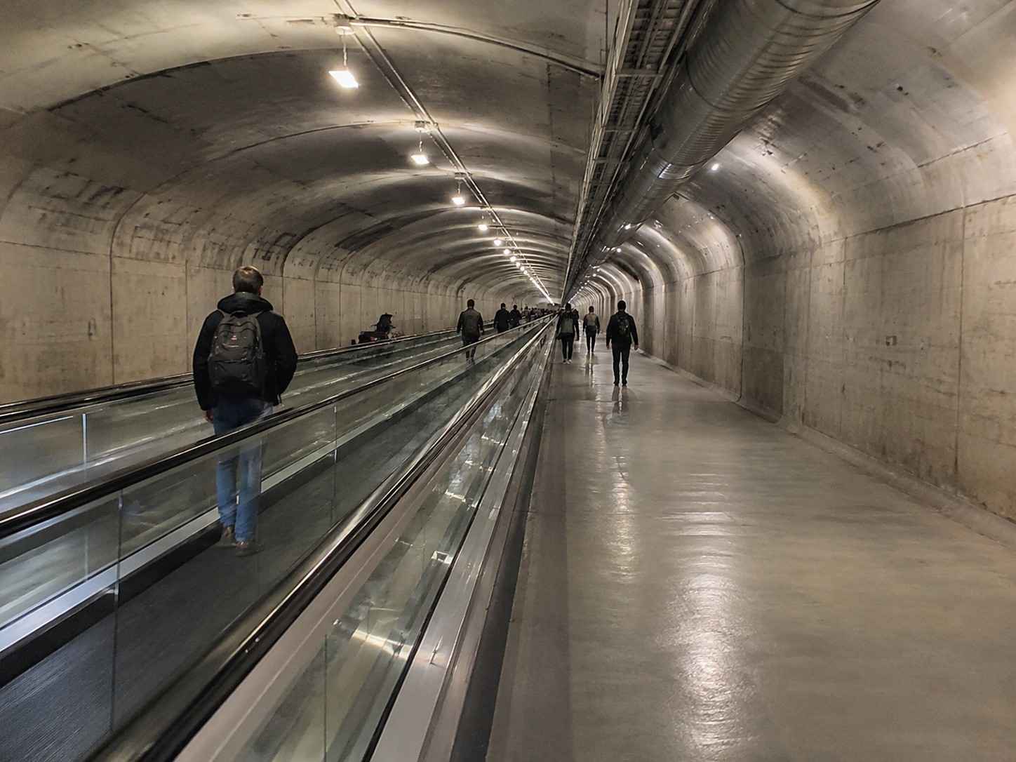 Denver International Airport Unveils Plans for Underground Walkways to Enhance Passenger Experience