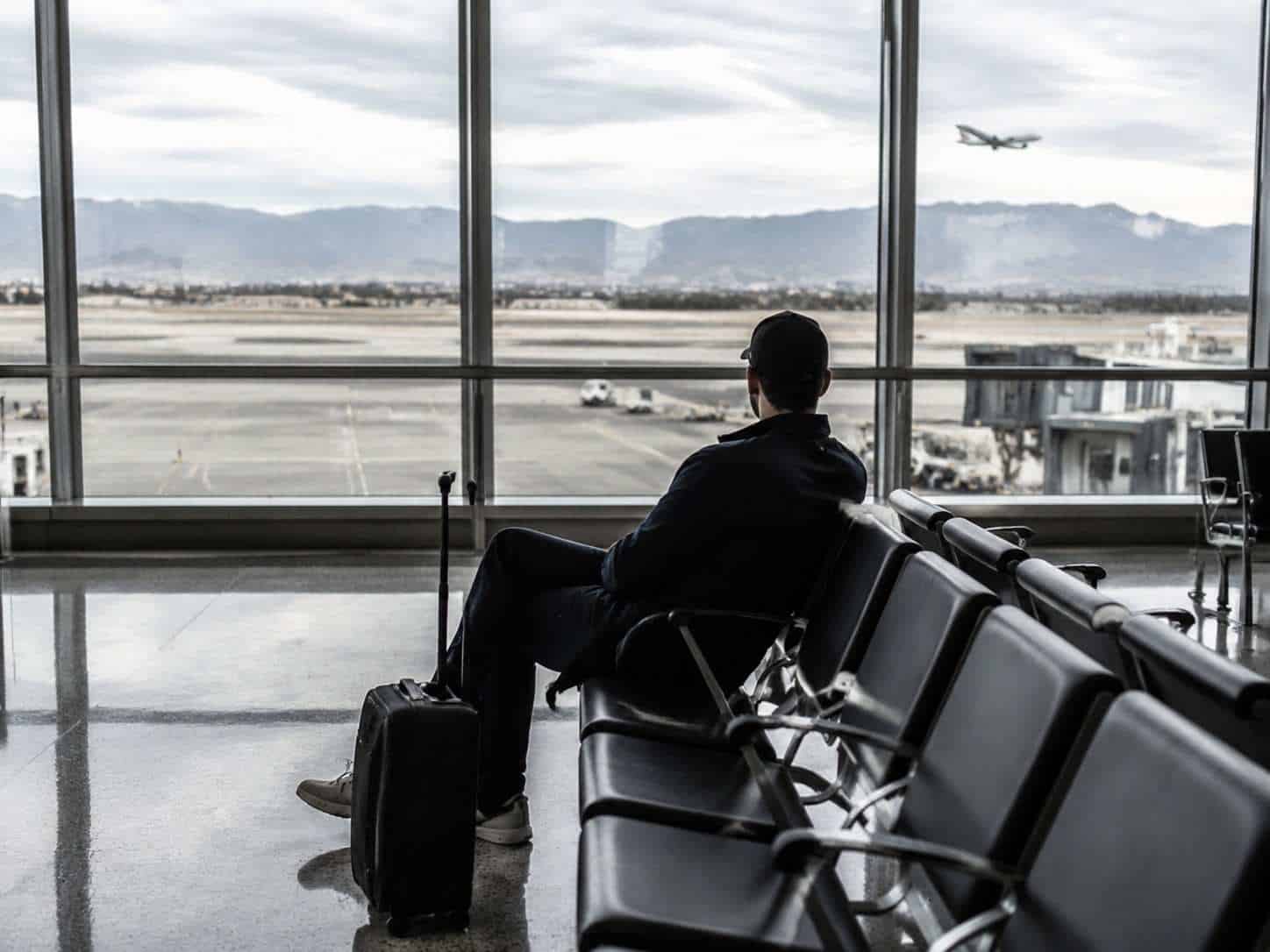 Shifting Travel Patterns Impact Las Vegas: Harry Reid International Airport Sees Decline