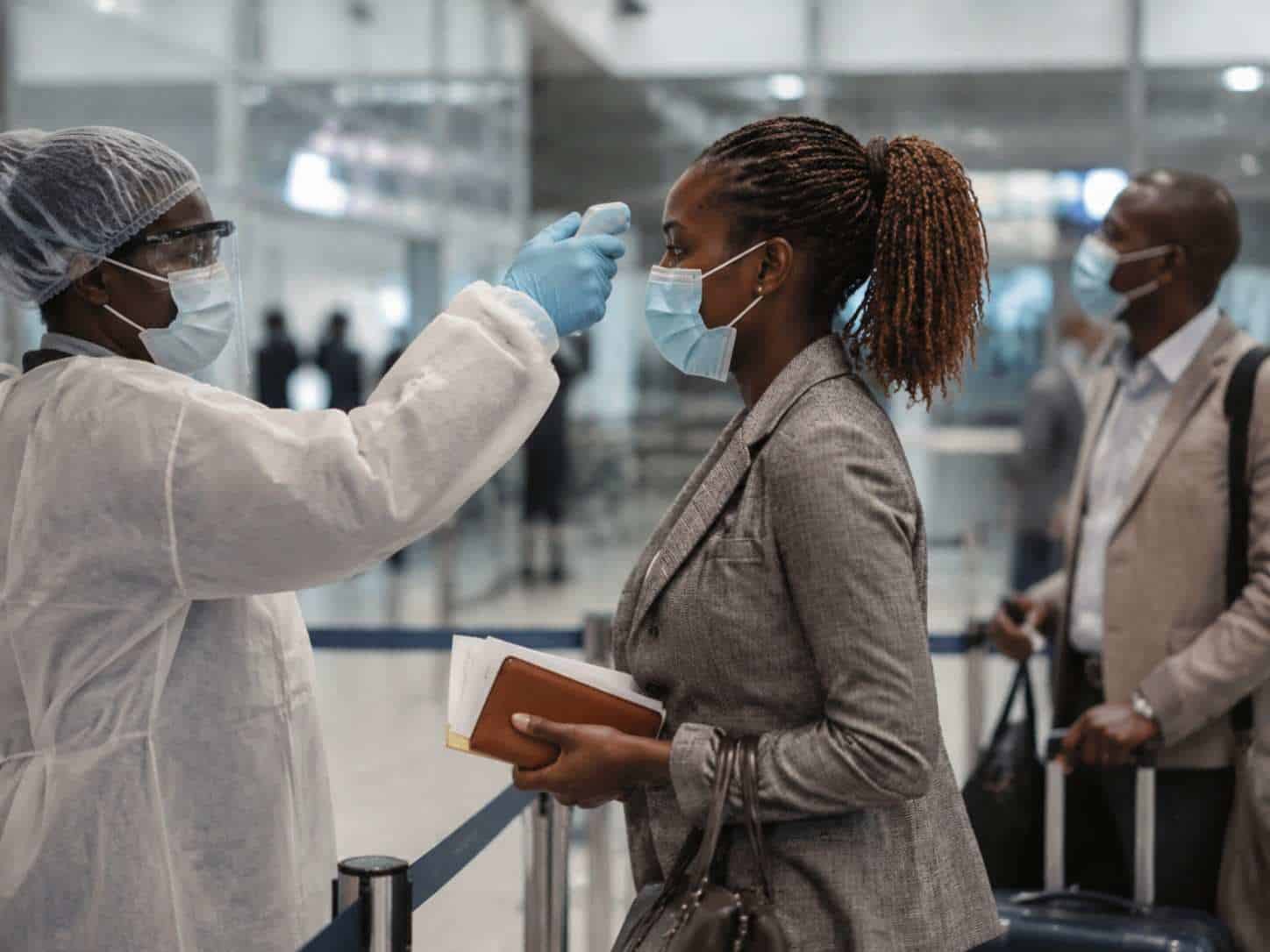 Travel Chaos as Mexico Aligns with USA and Canada to Ban Flyers from Ebola Hotspots Ahead of FIFA World Cup 2026