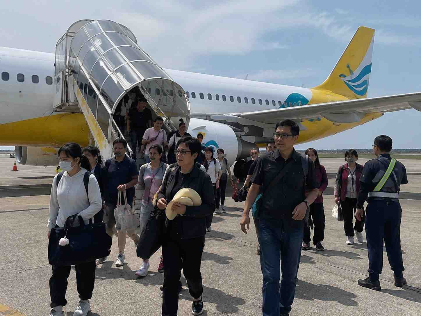 Cebu Pacific Launches Charter Flight from Narita to Bohol: A New Chapter for Bohol Tourism