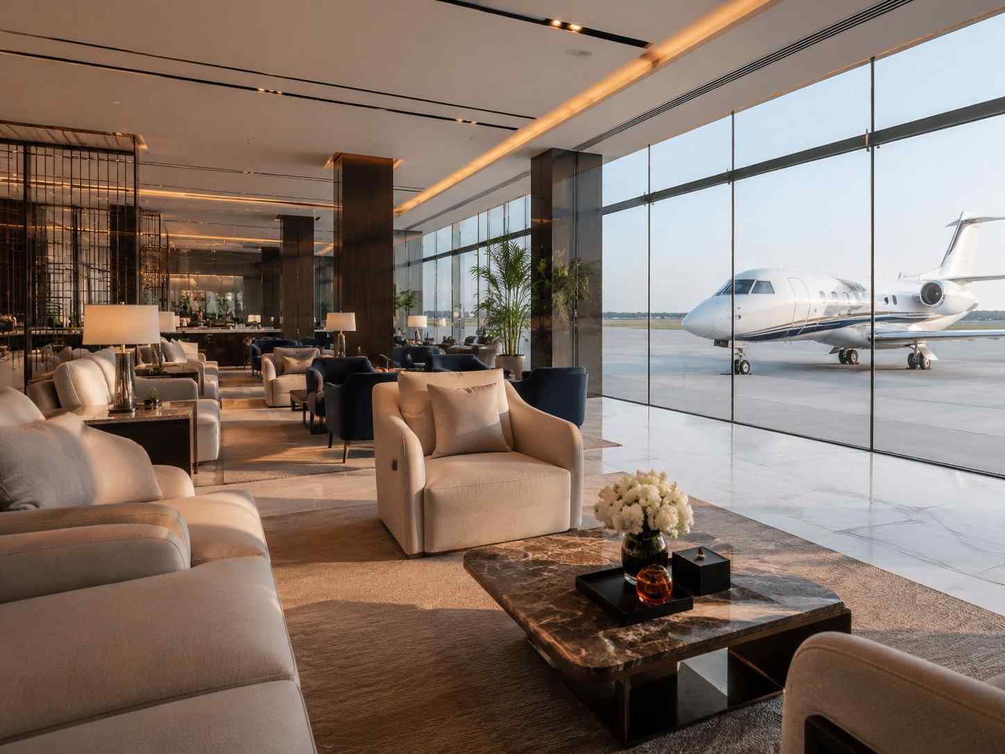 Turkish Airlines and Major Global Carriers Enhance Luxury Travel Experience with Jetex iGA VIP Terminal at Istanbul Airport