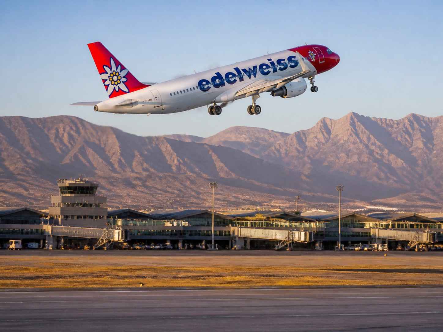 Namibia Takes Off: Edelweiss Air Expands Zürich–Windhoek Service!