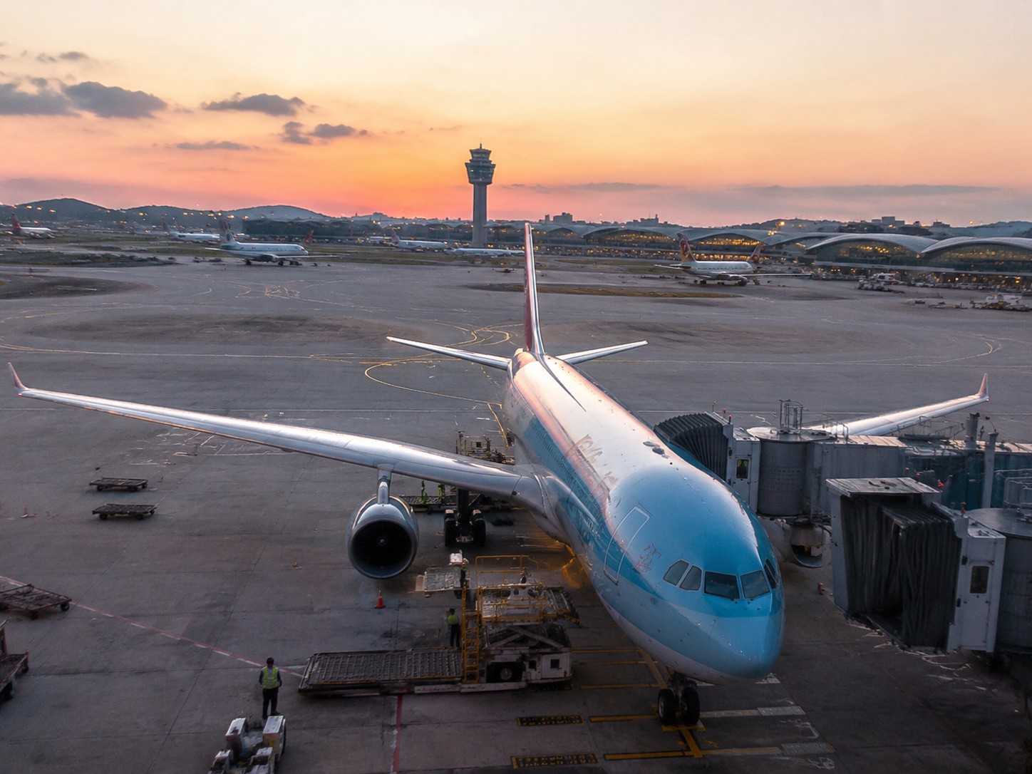 Major Flight Cancellations from South Korean Airlines Amid Rising Jet Fuel Prices