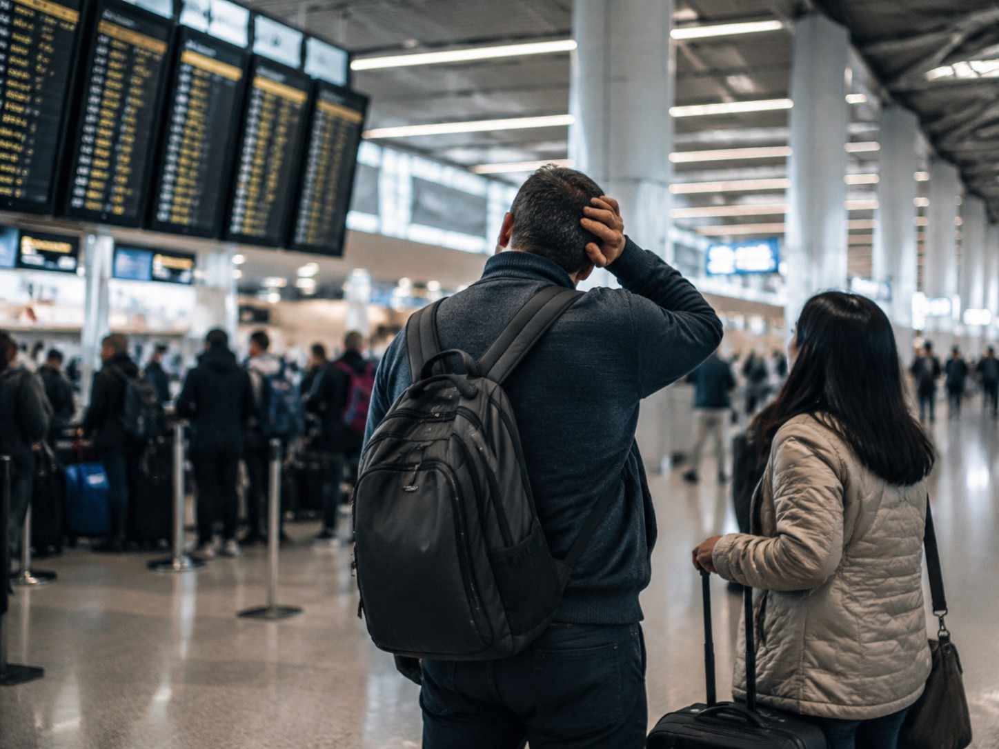 Travel Chaos: Over 2,300 Flights Delayed and 113 Canceled as Airlines Brace for Summer Rush