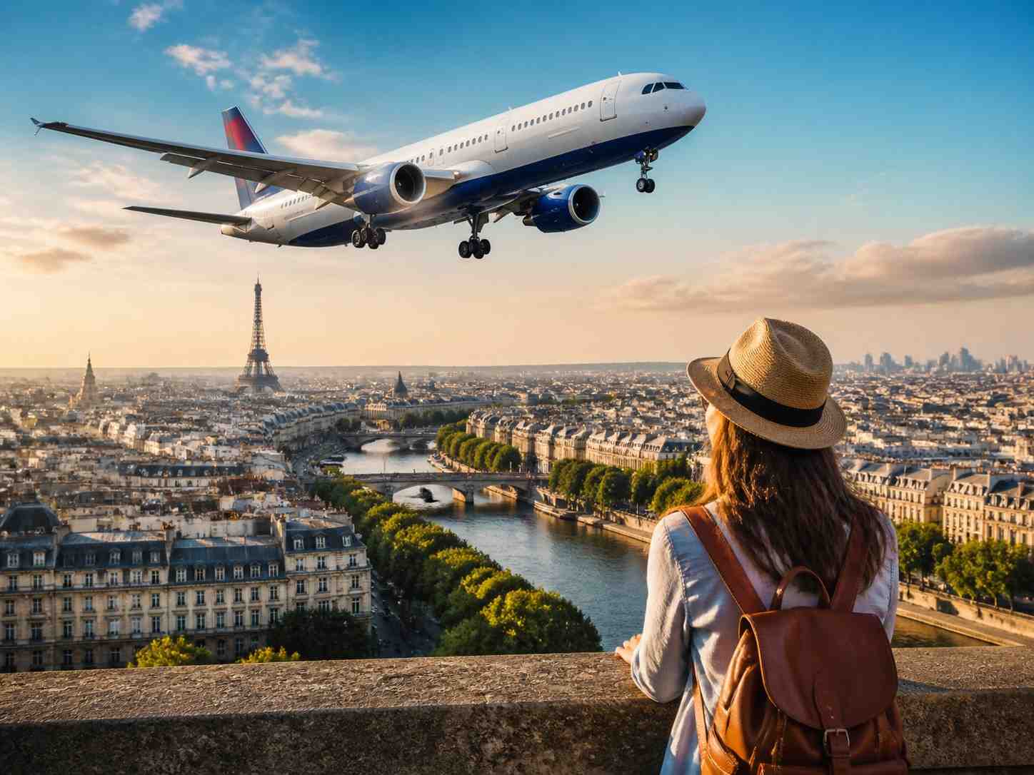 France Joins the Global Travel Boom in 2026: A Look at Airline Routes and Tourism Revenue