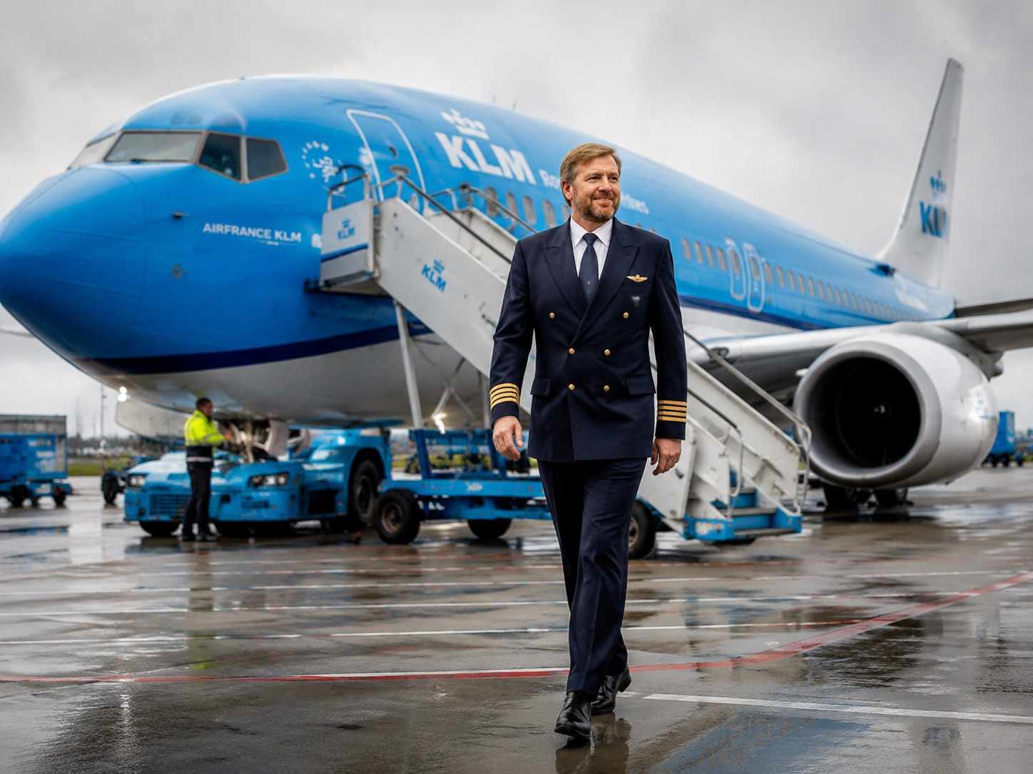 KLM and European Airlines Embrace Sustainability: The Airbus A321neo Fleet Transition