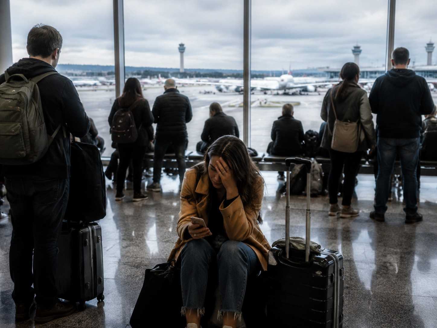 Delta Airlines and Major Carriers Warn of Disruptions Amid U.S. Customs Policy Changes