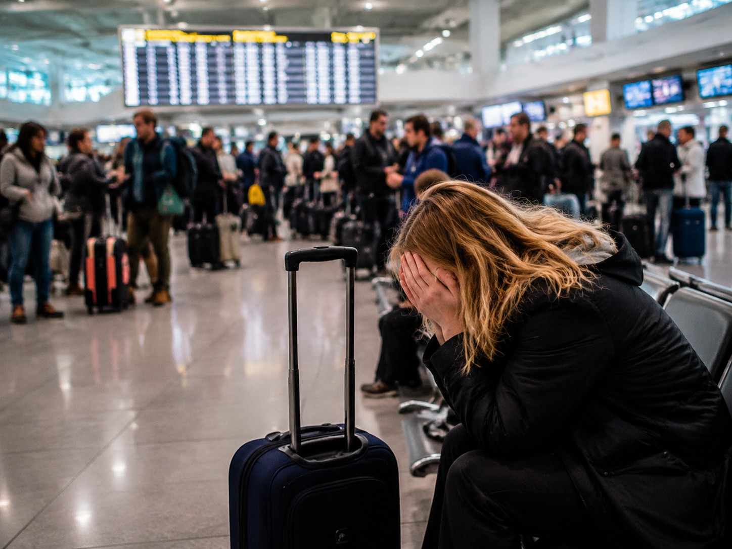Navigating 2026: American Airlines Joins Major Carriers Facing Disruptions at U.S. Airports