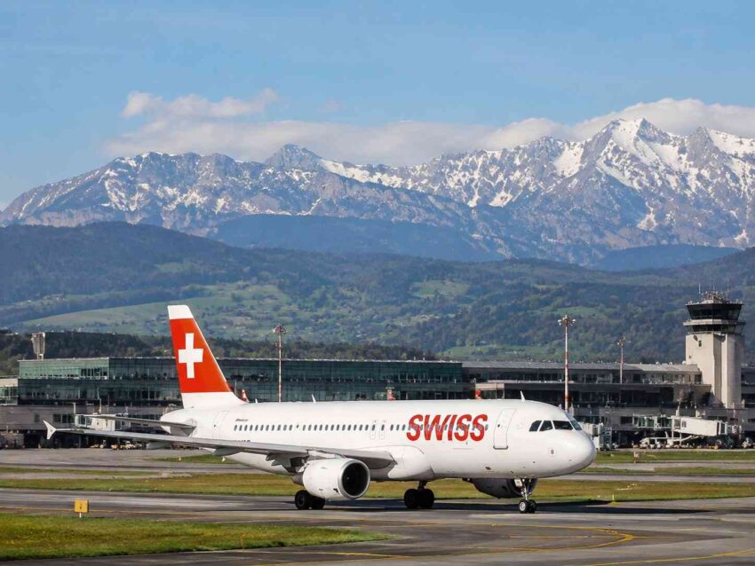 Discover the New Swiss International Air Lines Route Connecting Zurich to Bengaluru