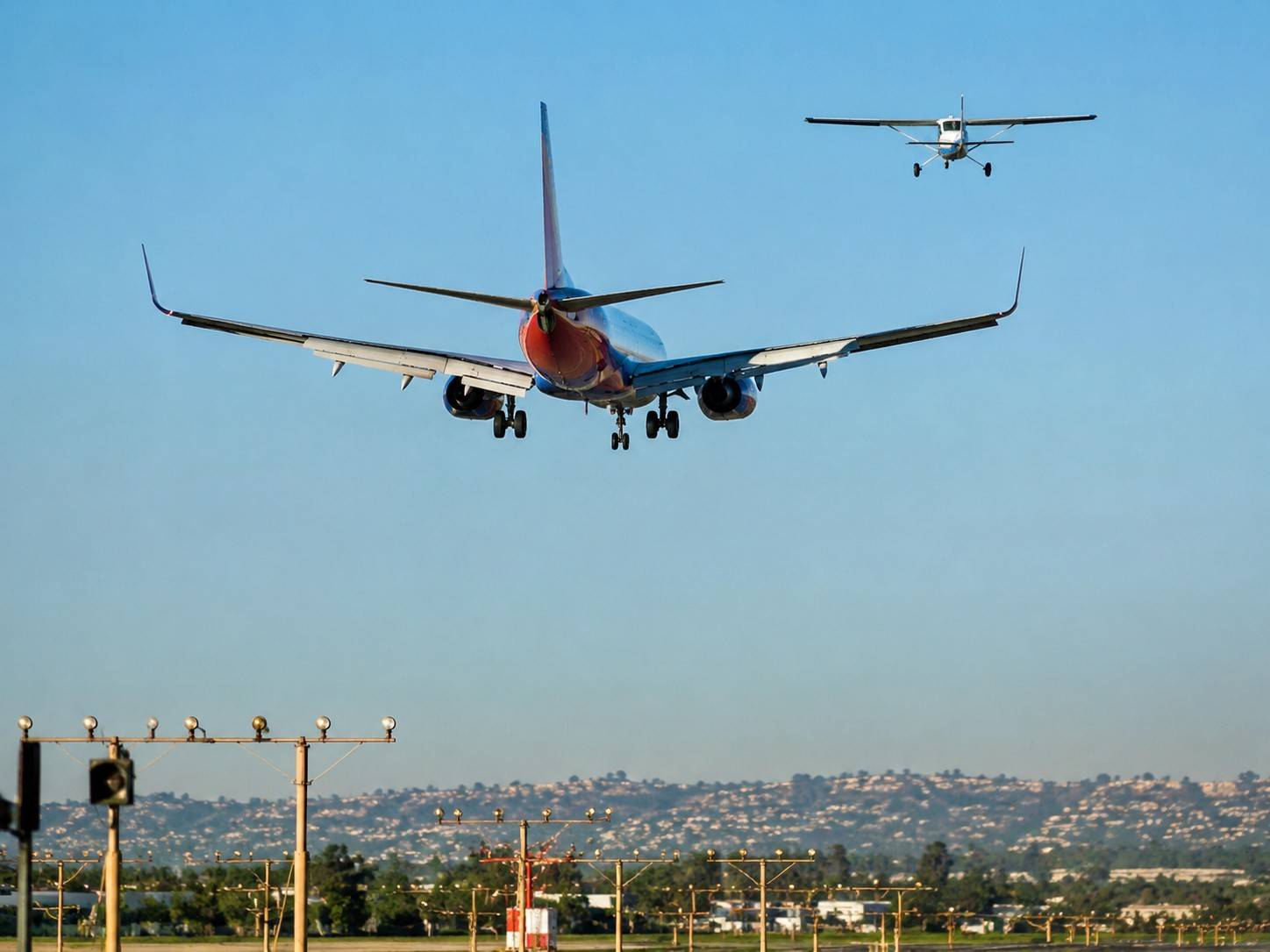 Emergency Go-Around by Southwest Airlines: What Travelers Need to Know
