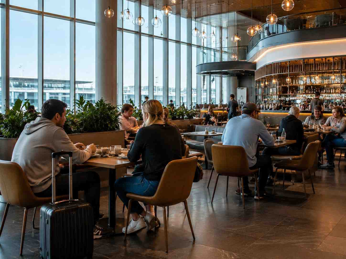 Exciting New Athlete-Partnered Dining Experiences Arrive at U.S. Airports