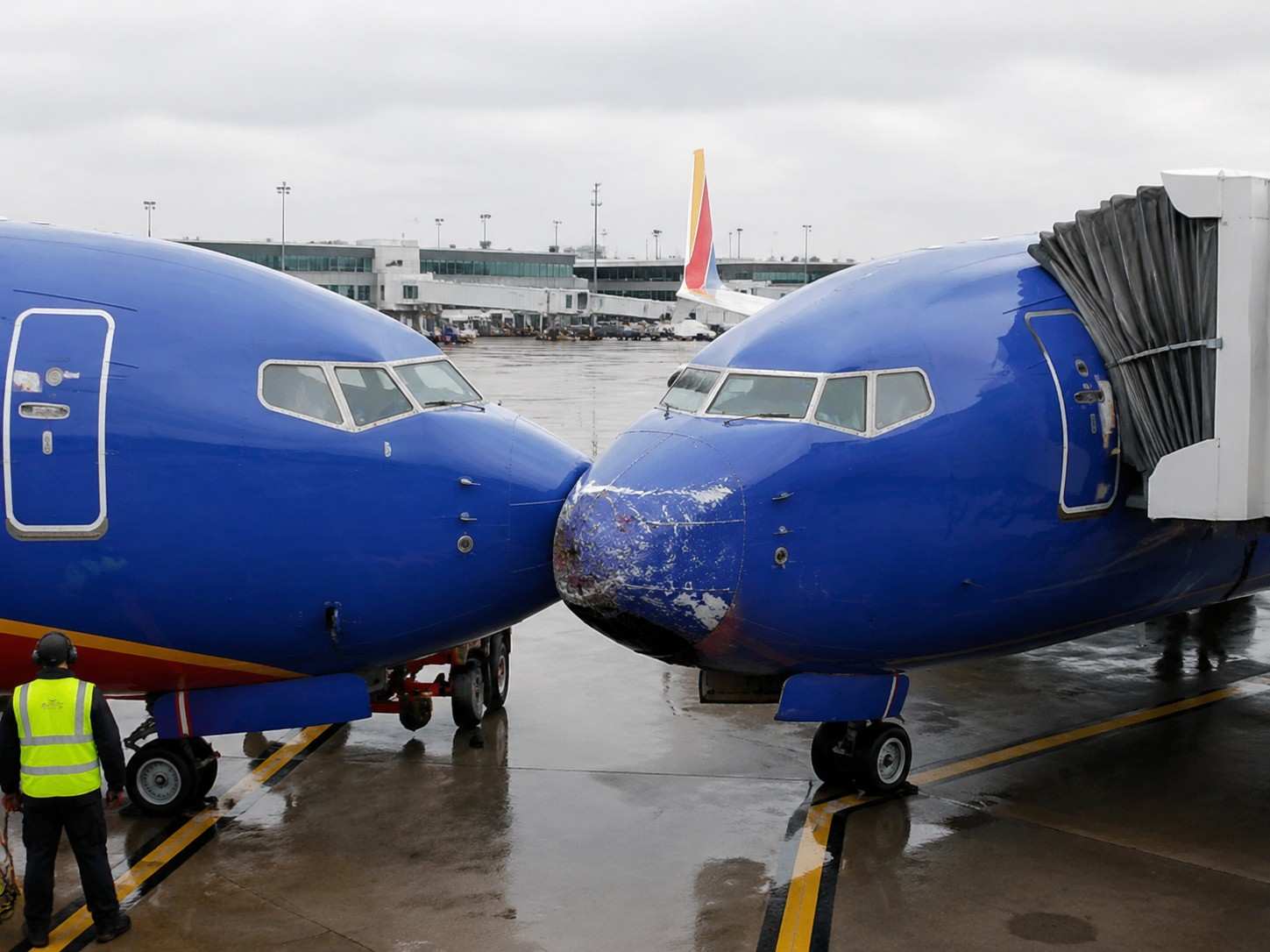Southwest Airlines Boeing 737 MAX 8 Incident at BWI: Implications for Travelers and Tourism