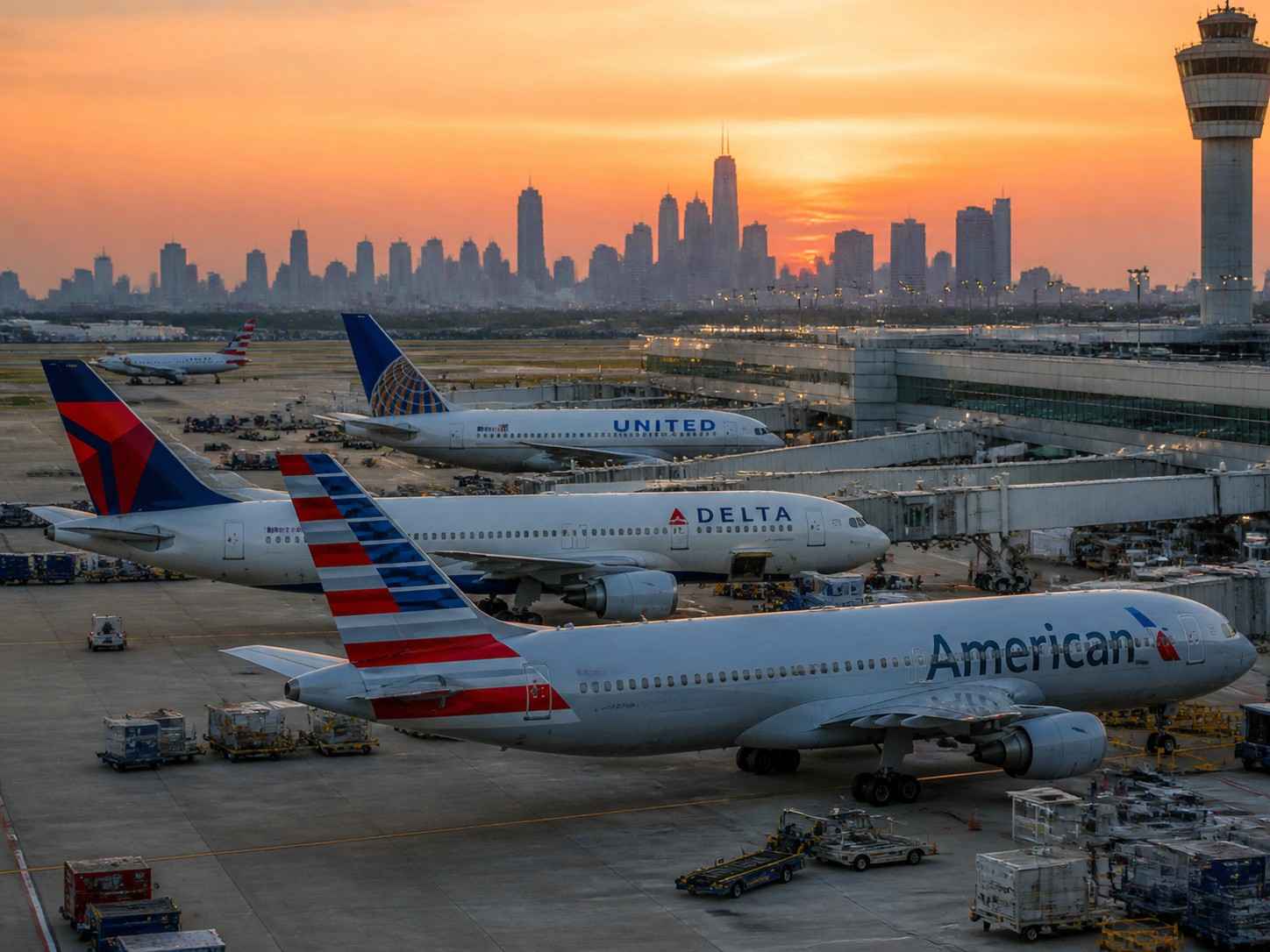 Travel Demand Soars: U.S. Welcomes Millions from Mexico, Canada, and the UK in 2026