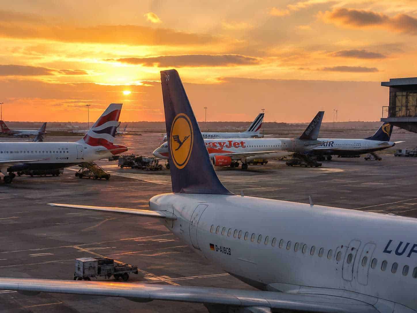 EasyJet and Major Airlines Assure No Flight Cancellations Despite Rising Jet Fuel Prices – Enjoy Smooth Summer Travels!