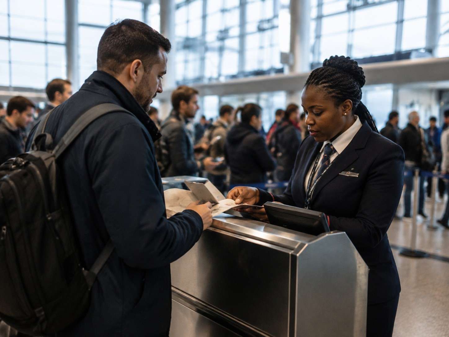 Ryanair and Major Airlines Tighten Passport Name Match Rules: Implications for Travelers