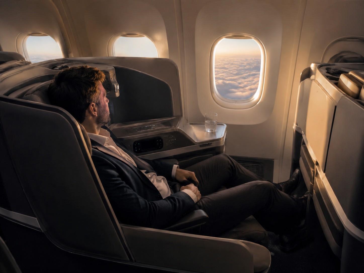 Luxury in the Skies: Singapore Airlines and Major Carriers Elevate Long-Haul Travel Experience